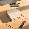 Kids' Conductive Detector Science Experiment Kit - DIY Handmade Physics Materials for Primary Students