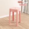 Stackable Plastic High Stool