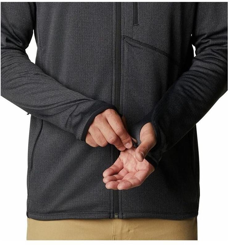 Куртка Columbia Park View™ черный вереск