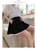 Women's Maternity Ballet Style Summer Shorts - Casual, Loose, Slimming Air Cotton Outerwear