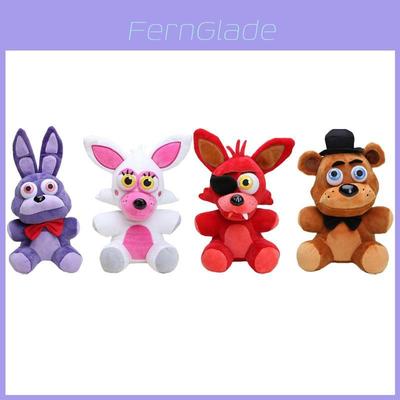 Entzückendes Five Nights At Freddy's Plüschtier Bär Fuchs Bonnie Golden Für Kinder Heimdeko