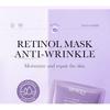 BIOAQUA - Anti-wrinkle Tighten Retinol Mask