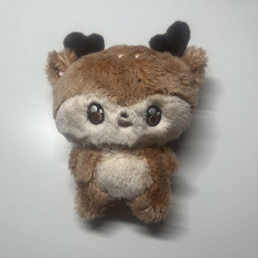 

[Б/У] ENHYPEN Хисын Плюшевая игрушка Мастер 10 см