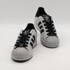 JP8760 adidas Originals Superstar 2 Grey Core Black Grey (Men's)