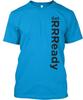 Rrr Prep T-shirt Tillverkad i USA Storlek S till 5XL Unisex T-shirt