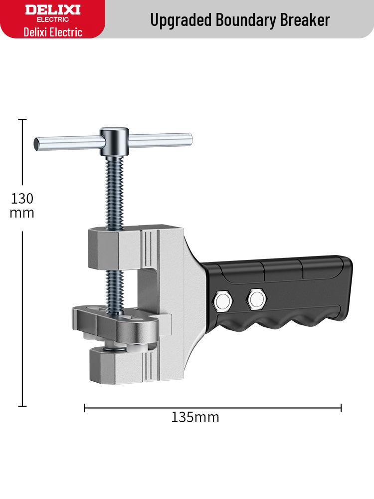 Delixi Handheld Diamond Glass & Tile Cutter Tool