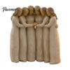 Handcrafted Wooden Statues Sisterhood Figurine, Friendship Sculpture for Living Room Home Decor Accents Bedroom Tabletop Ornament, Warm Gift