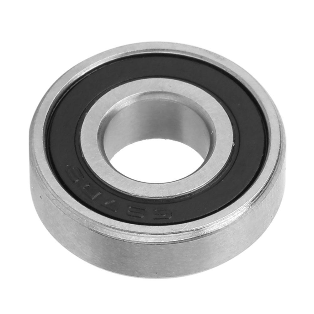 10ks Gumou těsněné kuličkové ložisko s hlubokou drážkou Miniaturní ložisko (6982RS 8x19x6mm)