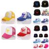 Customizable Cartoon Baseball Cap With Embroidery For All Seasons In Vibrant Colors