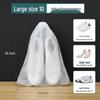 Shoe Storage & Drying Bag - Dustproof, Anti-Yellowing, Disposable Cover for White Shoes