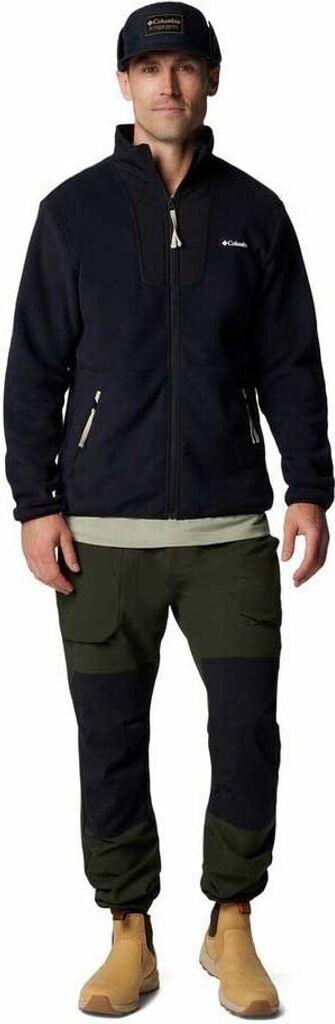 Куртка Columbia Sequoia Grove Full Zip Fleece черная