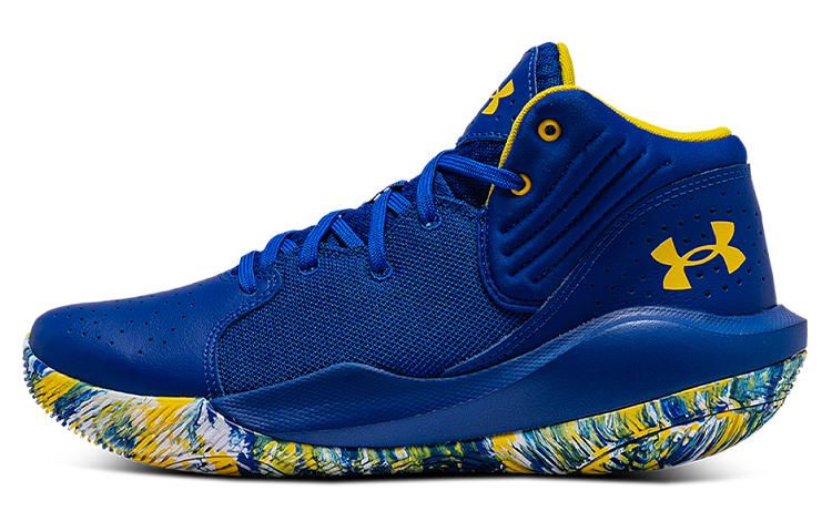 Under Armour Jet 21 Королевский синий 3024260-400 44.5