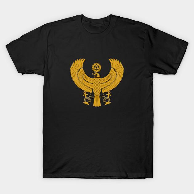

Men Black Print T-shirt Golden Rising Phoenix Bird - Spirit Bird No-Cut Transfer Paper Print Cotton Tshirt 2XL