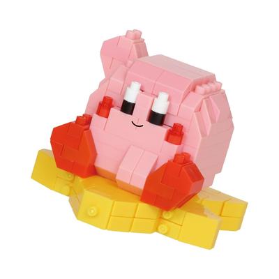 Nanoblock Kirby of the Stars 30th Anniversary NBCC140