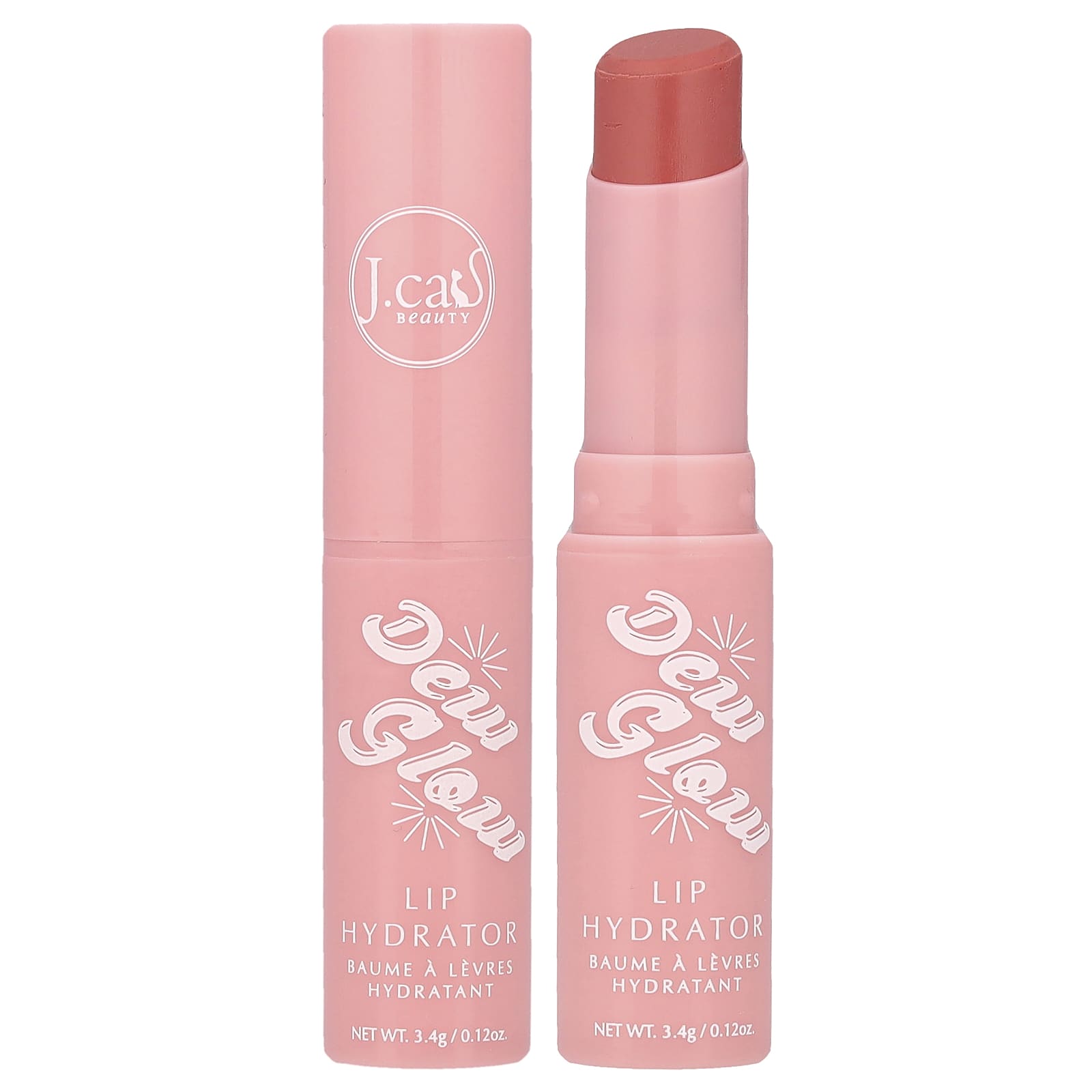 

J.Cat Beauty, Dew Glow, Lip Hydrator, DLB107 Melting Your Heart, 3.4g (0.12oz)