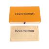 Louis Vuitton N61264 Purse White Damier Azur Canvas Women