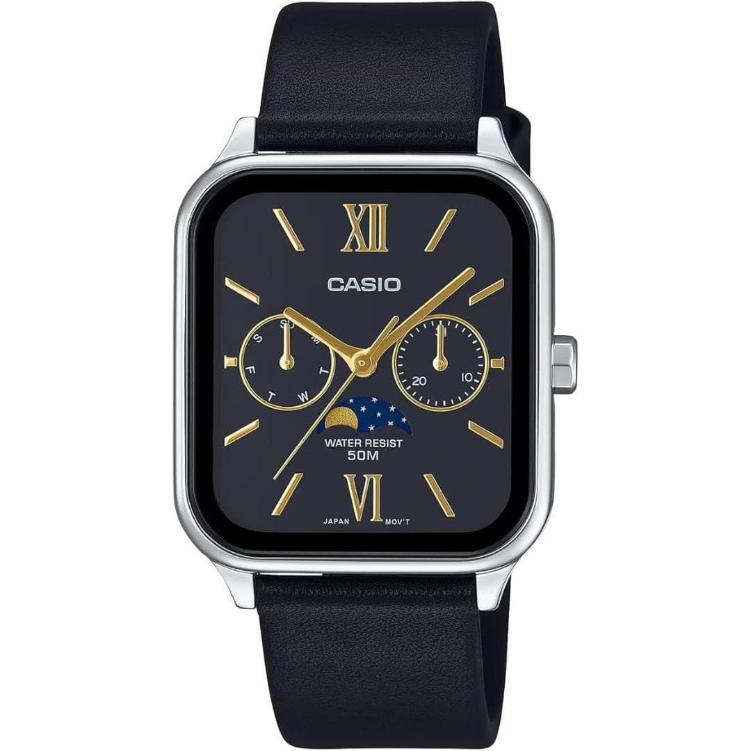 Б/У Часы CASIO MTP-M305L-1A2 STANDARD Мужские Параллельный импорт