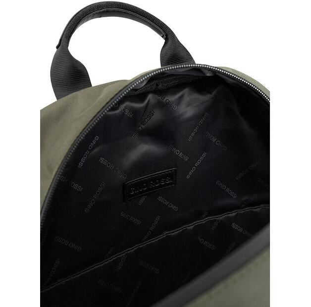 Gino Rossi Рюкзак GIN-K-021-CCC-06 Хаки