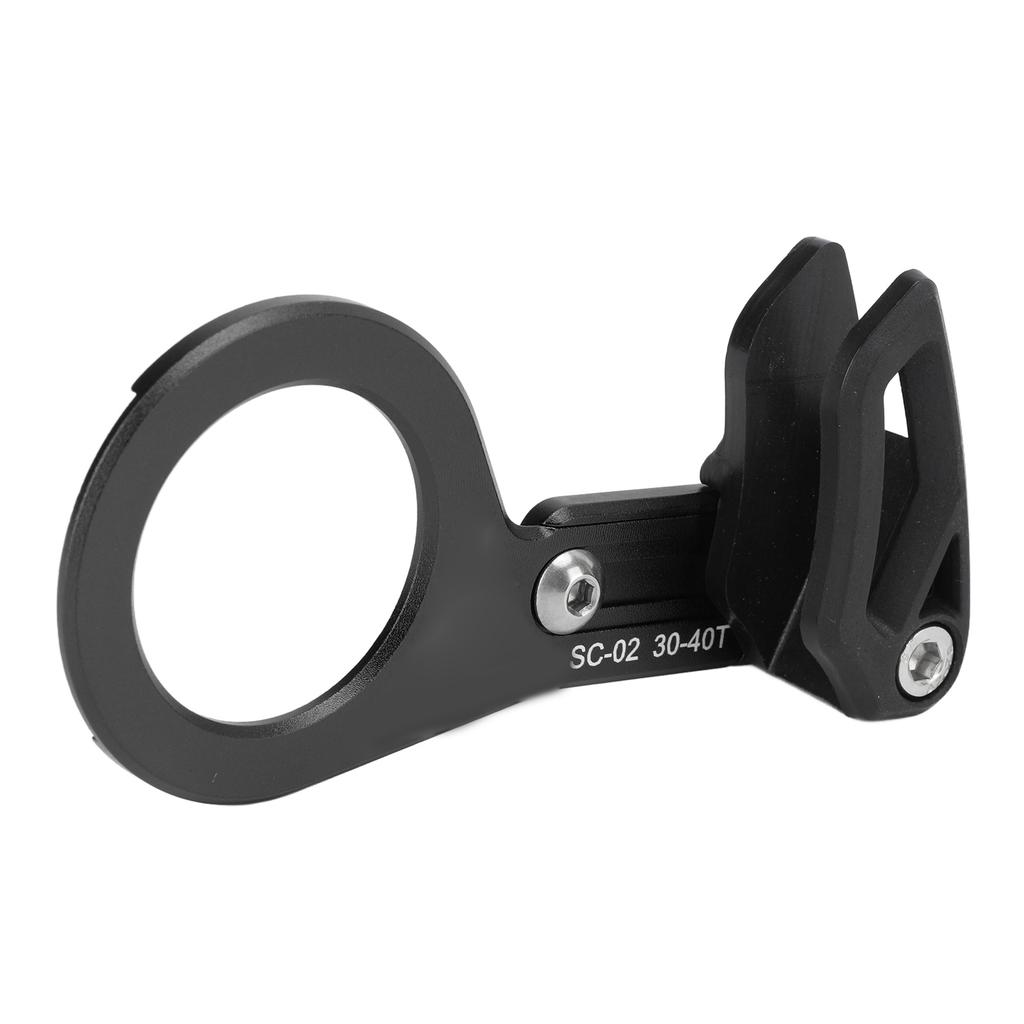 Lebycle Mountain Bike Chain Guide Chain Deflectors Bicycle Bottom Bracket Chain StabilizerBlack