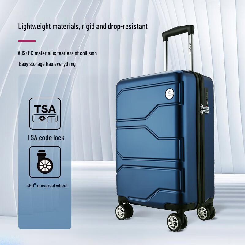 Diplomat Business Universal Wheel Luggage