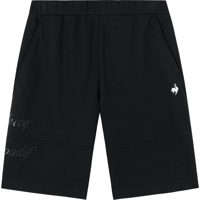 Le Coq Sportif Men s Knit Sport Shorts L252MECTPS02 XL