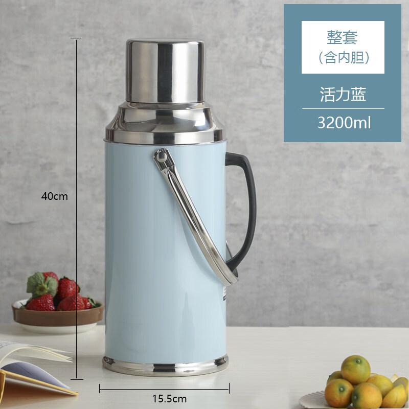 Jingbaodi Smart Stainless Steel Thermos Kettle