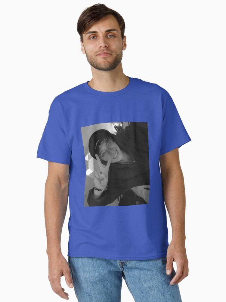 Bang Chan - Stray Kids Classic T-Shirt