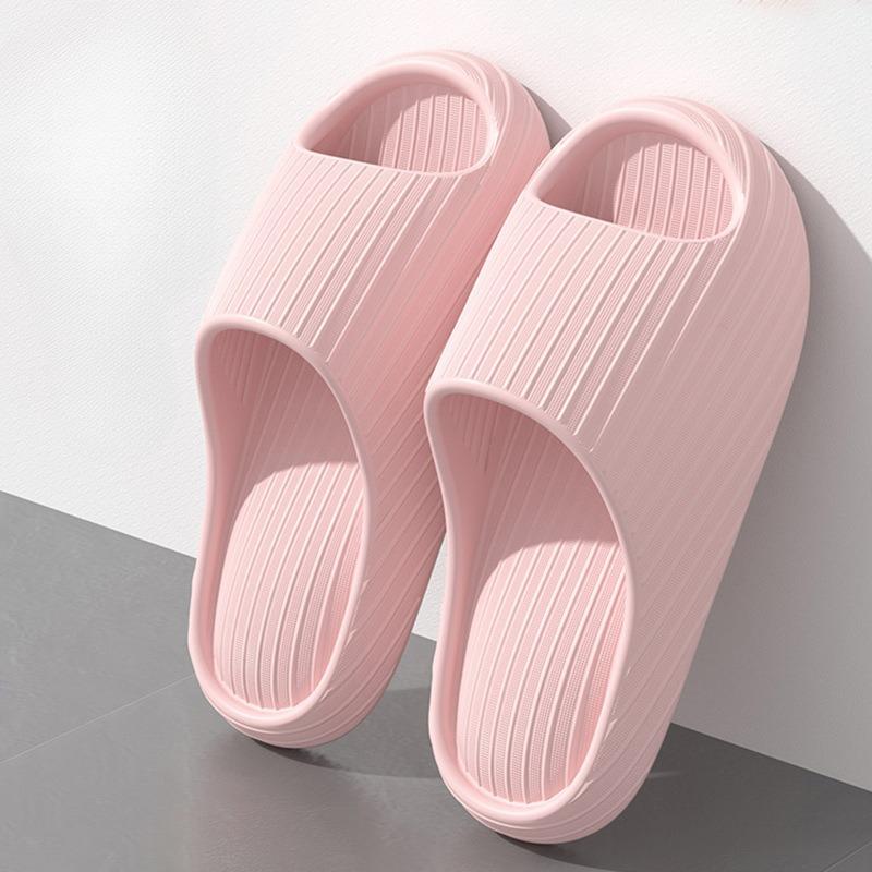 Unisex Hausschuhe Atmungsaktive und Weiche Hausschuhe Bequeme Zuhause Badezimmer Hausschuhe