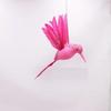 Hummingbird Artificial Birds Fake Foam Animal Simulation Feather Birds Model Artificial Pigeon Bird Shape Christmas Tree Pendant