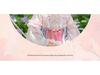 2026 Spring/Autumn Children's Hanfu: Fairy-Inspired Chang'e Ancient Style Dress for Little Girls