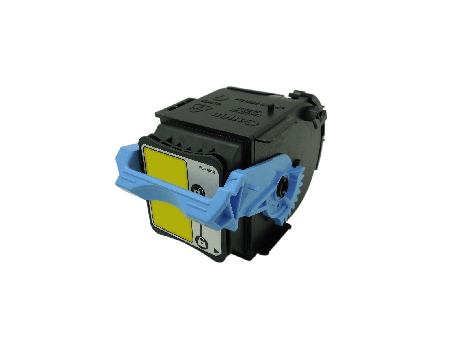 

CANON Toner Cartridge 502 Yellow Genuine/9642A001 CN-TN502YWJ