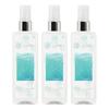 Body Fantasies Pure Emerald Sherbet Fantasy Body Mist Citrus Soap 118ml 3 Pcs