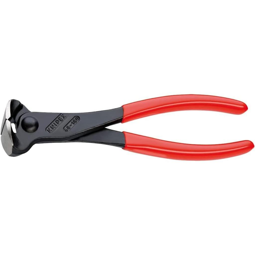 Knipex End Cutting Nippers 180mm 6801-180
