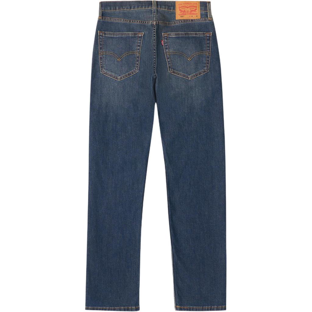 Levis 501 Straight-leg Jeans 29507-1715