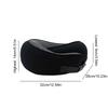 Travel Neck Pillow Travel Neck Cushion Durable U-Shaped Travel Pillow Portable U-Shaped Pillow Undeformable Airplane Pillows