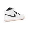 Jordan 1 Mid PS White Arctic Orange 640734-180