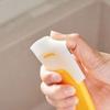 Silicone Pan Scraper Non-Stick Pot Pan Cleaning Tool for Cookware Flexible Scrapers