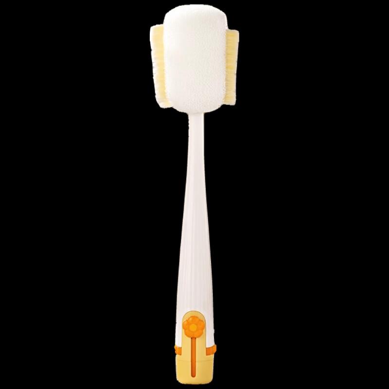 Huabeisen 5-in-1 Long Handle Sponge Bottle & Cup Cleaning Brush