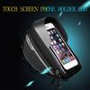 Waterproof MTB Tube Handlebar Bag 6.5 Inch Bicycle Handlebar Phone Bag Front Top Tube Bike Bag