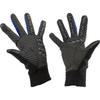 MIZUNO ThermaGrip HAPPI COLLECTION Golf Size L 5MGMB552 Men's Gloves, Ambidextrous, Blue/Black, (25-26cm),
