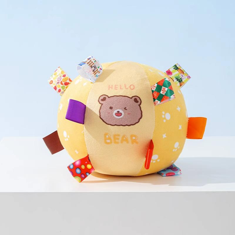 Interactive Rubber Football Toy for Dog Training - Chew-Resistant for Border Collies, Corgis, Small & Large Breeds