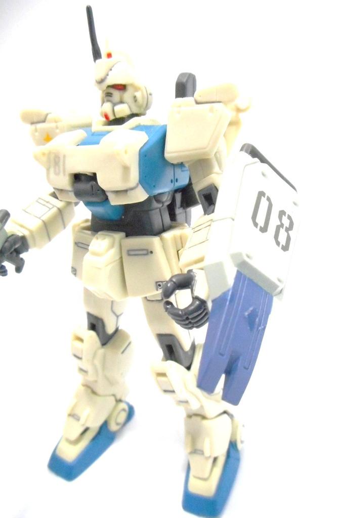 TAMASHII NATIONS MS IN Gundam-ACTION!! RX-79[G] Ez-8