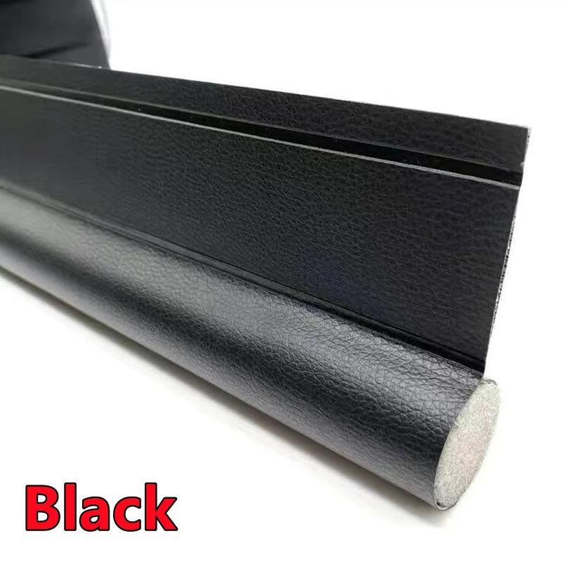 2/1PCS Door Bottom Sealing Strip Windproof Waterproof Strip Door Under Wind Shield Insulated House Acoustic Foam Sealing Strips