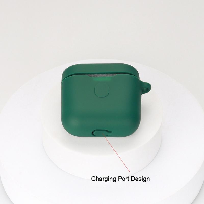 Headphone-Shockproof Housing Skin-friendly Cover for Bowers-Wilkins-PI7 Washable for Shell Non-slip Sleeve Impact-resist