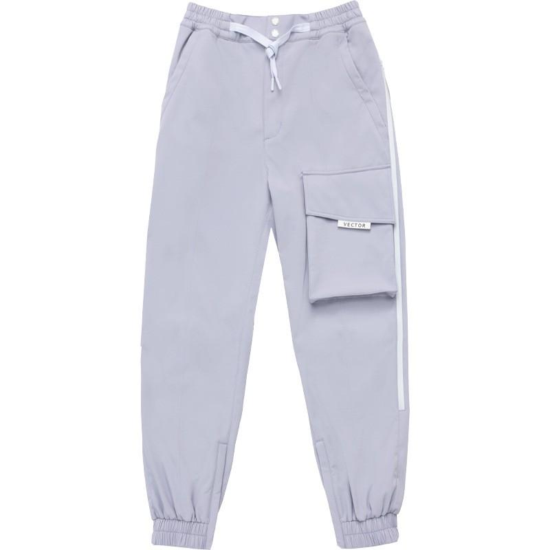 Unisex Ski Pants Men Women Waterproof Windproof Thermal Breathable Snowboard Outdoor Winter Sports Gear