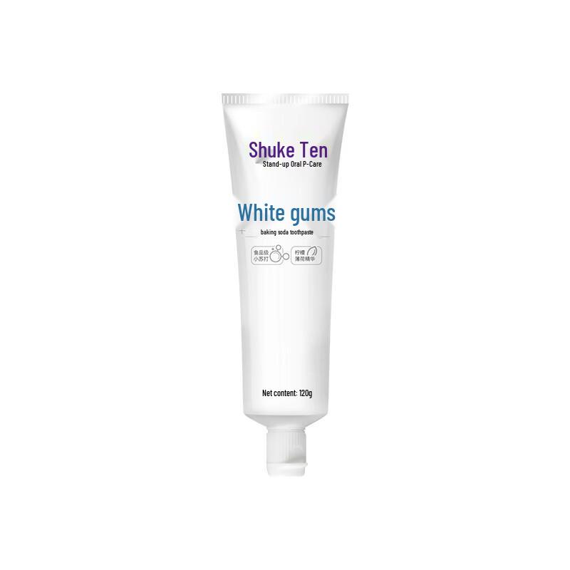 Shuke Baking Soda Whitening Toothpaste