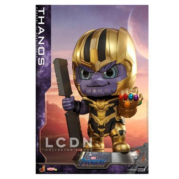 

Hot Toys Cos Baby Avengers 4 Танос Пупс Фигурки корейские игрушки