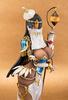 FateGrand Order CasterScheherazade [Caster of the Nightless Castle] 17 scale ABS&PVC painted finished figure WG770048
