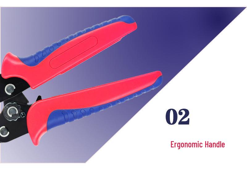 YEFYM N-48BS Crimping Pliers Terminal Set for Car & Motorcycle Electronics