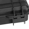 Portable Waterproof Tool Storage Box Case With Shockproof Design Customizable Interior For Delicate Equipment Protection